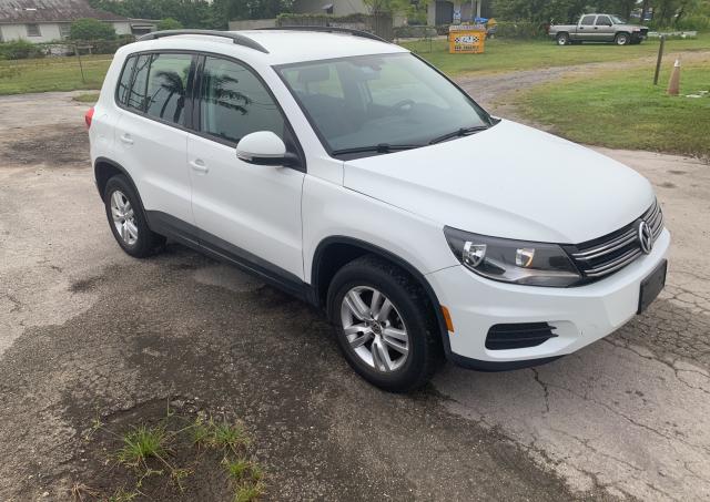 VOLKSWAGEN TIGUAN S 2016 wvgbv7ax2gw528026