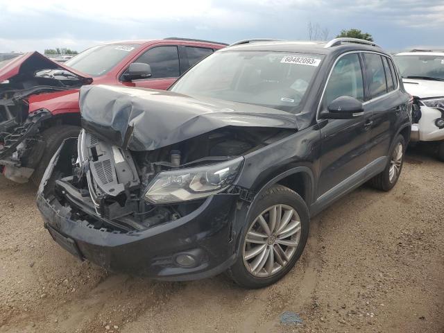 VOLKSWAGEN TIGUAN S 2016 wvgbv7ax2gw528513