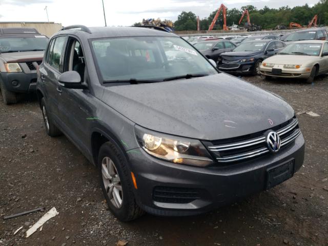 VOLKSWAGEN TIGUAN 2015 wvgbv7ax2gw529354