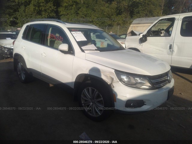 VOLKSWAGEN TIGUAN 2016 wvgbv7ax2gw545635