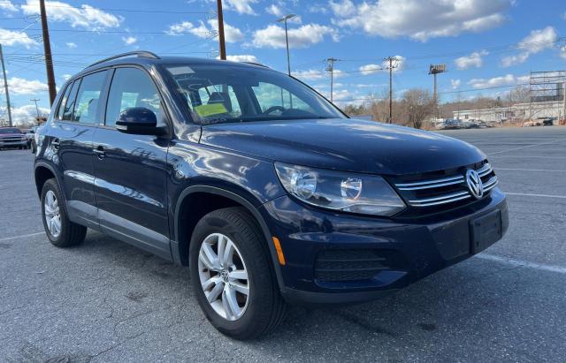 VOLKSWAGEN TIGUAN 2016 wvgbv7ax2gw553203