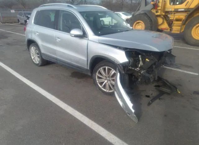 VOLKSWAGEN TIGUAN 2016 wvgbv7ax2gw566386