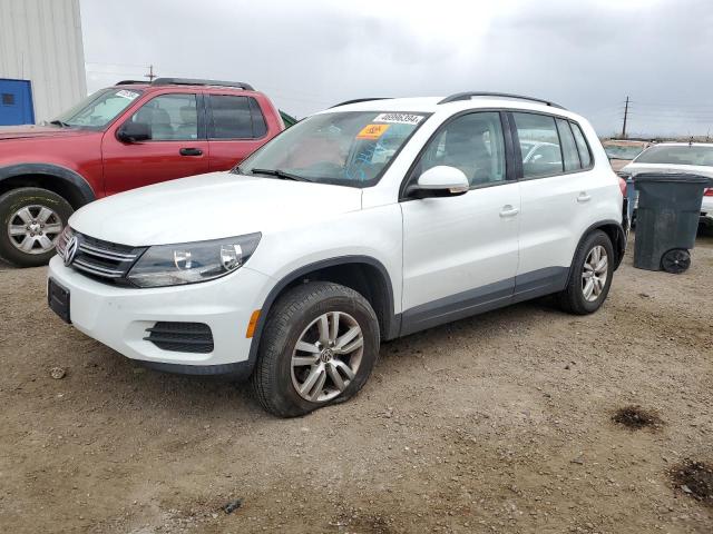 VOLKSWAGEN TIGUAN 2016 wvgbv7ax2gw574696