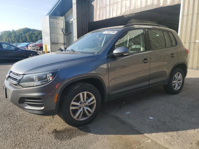 VOLKSWAGEN TIGUAN S 2016 wvgbv7ax2gw574763