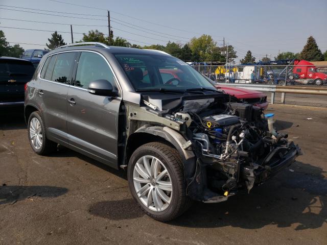 VOLKSWAGEN TIGUAN S 2016 wvgbv7ax2gw582622