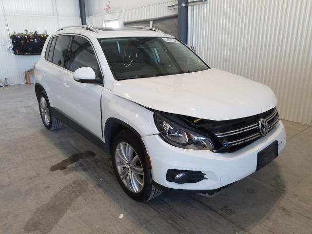 VOLKSWAGEN TIGUAN S 2016 wvgbv7ax2gw583382