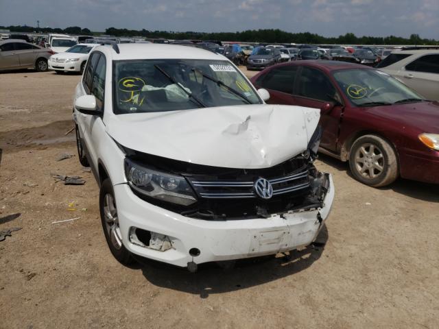 VOLKSWAGEN TIGUAN S 2016 wvgbv7ax2gw584600