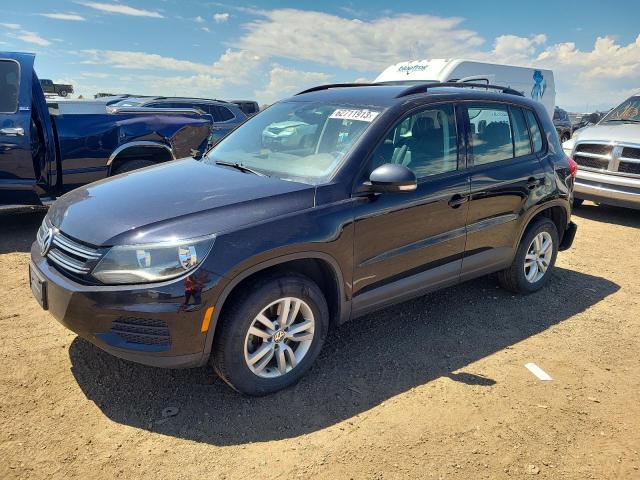 VOLKSWAGEN TIGUAN S 2016 wvgbv7ax2gw585939