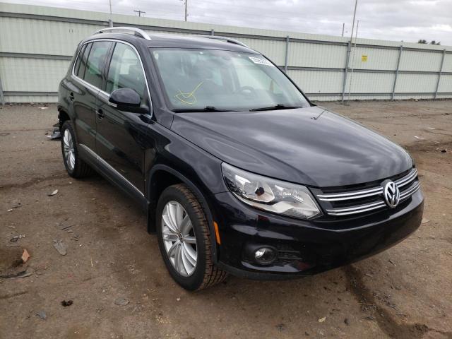 VOLKSWAGEN TIGUAN S 2016 wvgbv7ax2gw588825