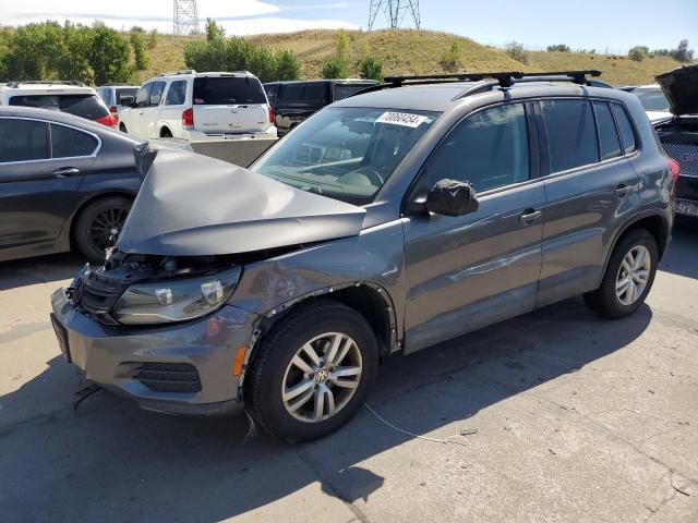 VOLKSWAGEN TIGUAN S 2016 wvgbv7ax2gw589456