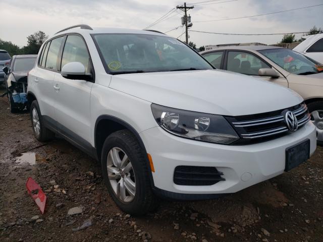 VOLKSWAGEN TIGUAN S 2016 wvgbv7ax2gw593636