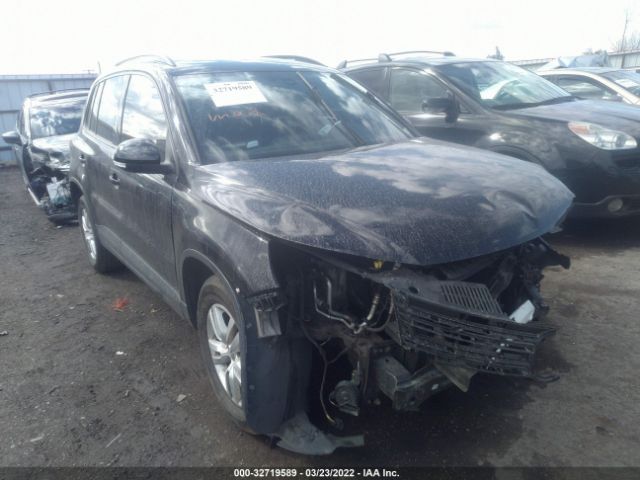 VOLKSWAGEN TIGUAN 2016 wvgbv7ax2gw600469