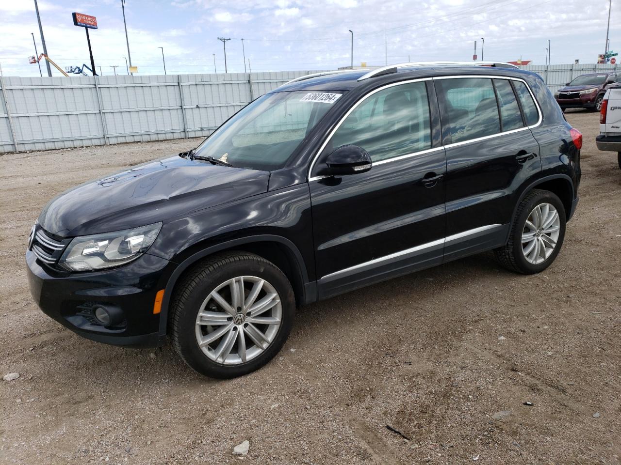 VOLKSWAGEN TIGUAN 2016 wvgbv7ax2gw603856