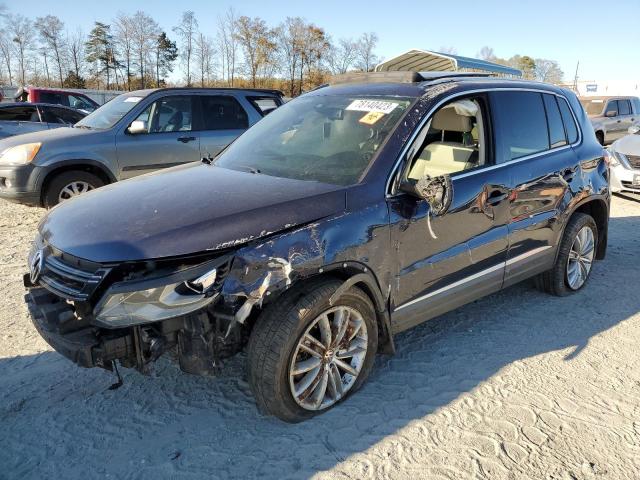 VOLKSWAGEN TIGUAN 2016 wvgbv7ax2gw604120