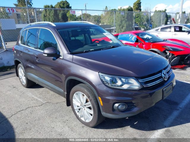 VOLKSWAGEN TIGUAN 2016 wvgbv7ax2gw606840