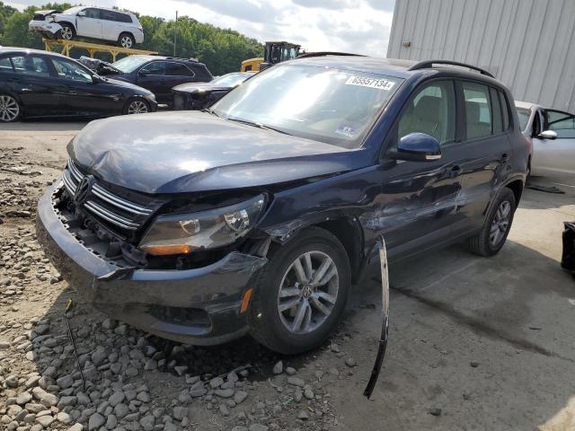 VOLKSWAGEN TIGUAN S 2016 wvgbv7ax2gw608104