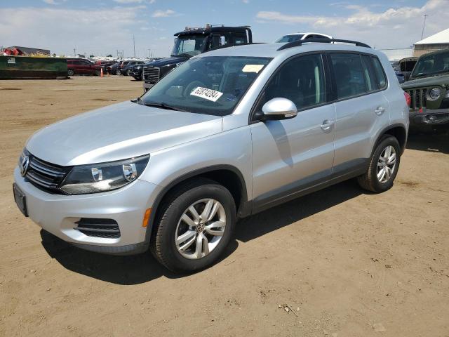 VOLKSWAGEN TIGUAN 2016 wvgbv7ax2gw610600