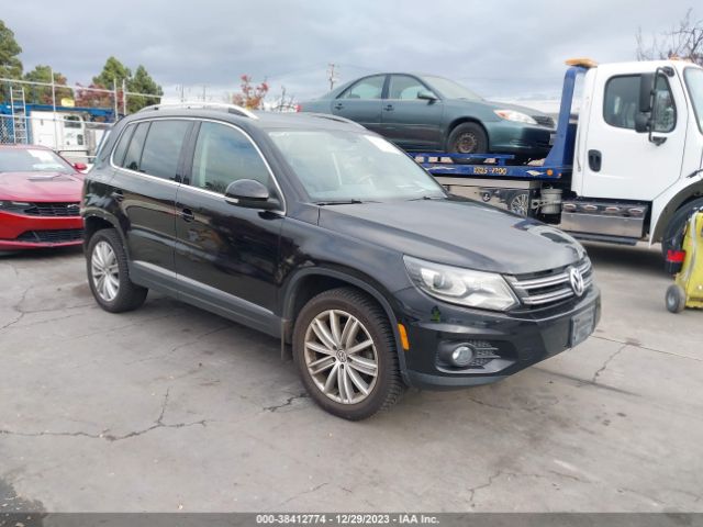 VOLKSWAGEN TIGUAN 2016 wvgbv7ax2gw615182