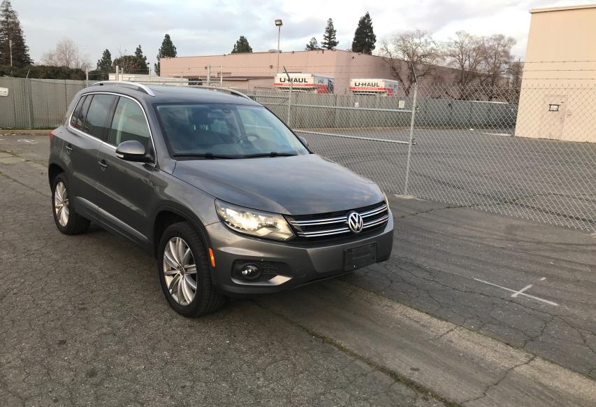 VOLKSWAGEN TIGUAN S 2016 wvgbv7ax2gw616025