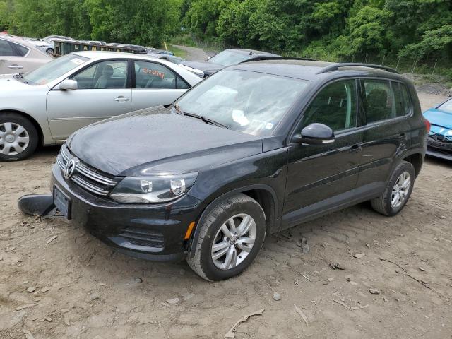 VOLKSWAGEN TIGUAN 2016 wvgbv7ax2gw617658