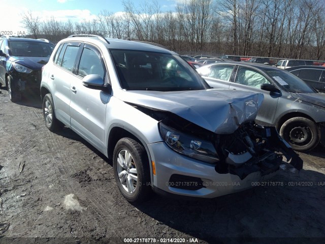 VOLKSWAGEN TIGUAN 2017 wvgbv7ax2hk004738