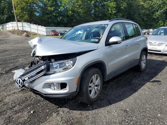 VOLKSWAGEN TIGUAN S 2017 wvgbv7ax2hk005467