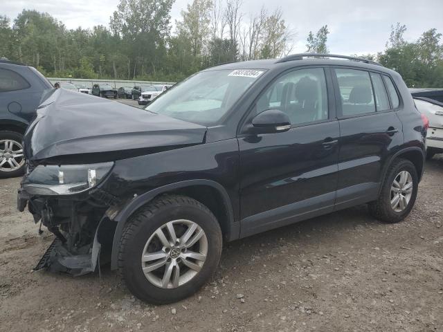 VOLKSWAGEN TIGUAN S 2017 wvgbv7ax2hk021202