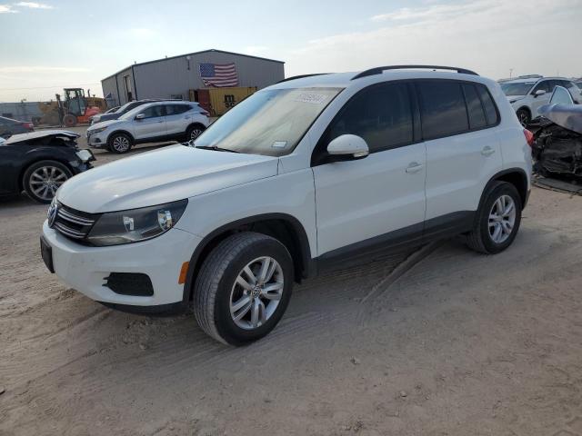 VOLKSWAGEN TIGUAN S 2017 wvgbv7ax2hk023628