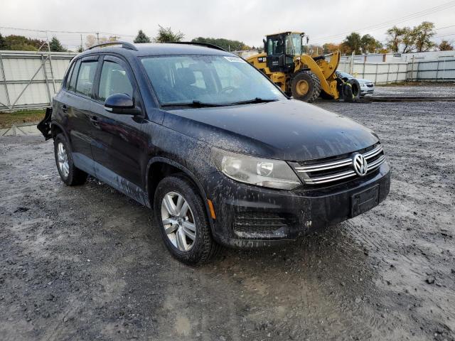 VOLKSWAGEN TIGUAN S 2017 wvgbv7ax2hk024830