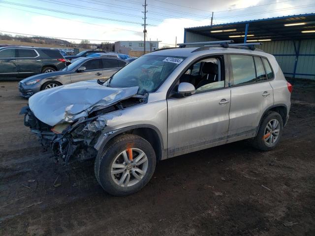 VOLKSWAGEN TIGUAN 2017 wvgbv7ax2hk040056