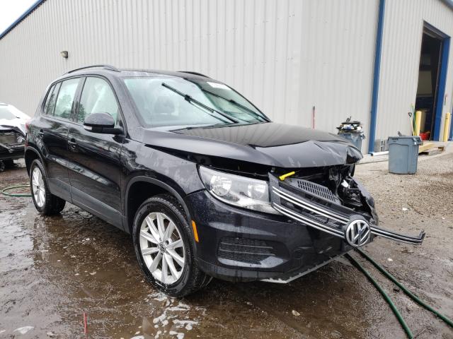 VOLKSWAGEN TIGUAN 2017 wvgbv7ax2hk044916