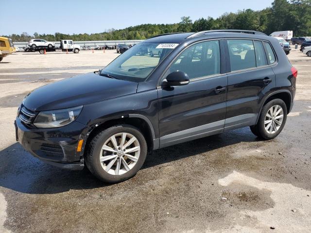 VOLKSWAGEN TIGUAN S 2017 wvgbv7ax2hk045449