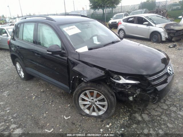 VOLKSWAGEN TIGUAN 2017 wvgbv7ax2hk048271