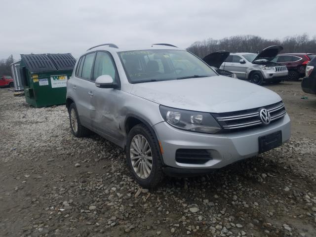 VOLKSWAGEN TIGUAN S 2017 wvgbv7ax2hk050201