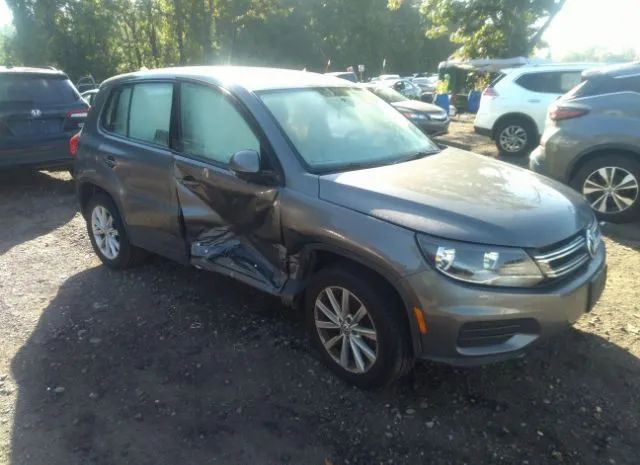 VOLKSWAGEN TIGUAN 2017 wvgbv7ax2hk054006