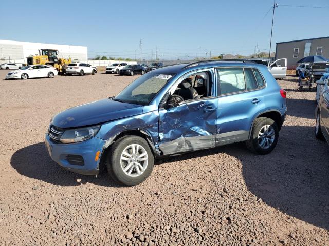 VOLKSWAGEN TIGUAN 2017 wvgbv7ax2hw502074