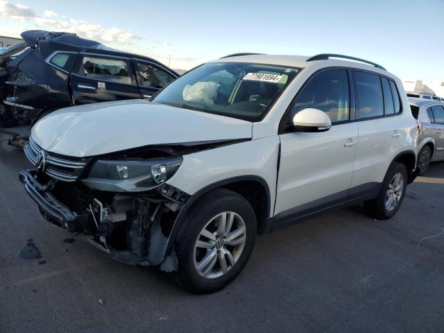 VOLKSWAGEN TIGUAN S 2017 wvgbv7ax2hw508215