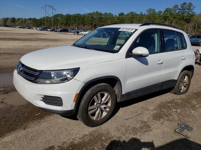 VOLKSWAGEN TIGUAN S 2017 wvgbv7ax2hw512426