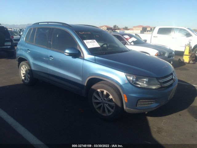 VOLKSWAGEN NULL 2018 wvgbv7ax2jk000758