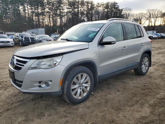 VOLKSWAGEN TIGUAN 2010 wvgbv7ax3aw000227