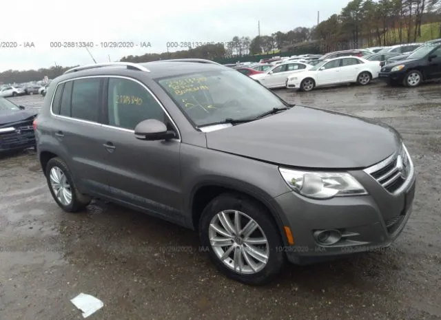 VOLKSWAGEN TIGUAN 2010 wvgbv7ax3aw501540