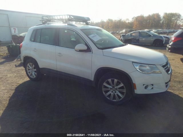 VOLKSWAGEN TIGUAN 2010 wvgbv7ax3aw502817