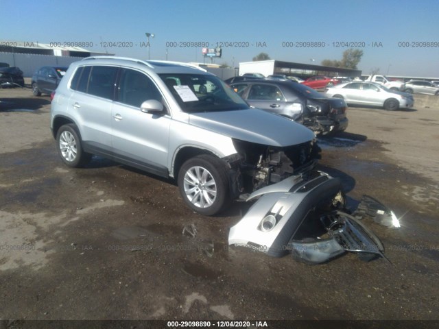 VOLKSWAGEN TIGUAN 2010 wvgbv7ax3aw508682