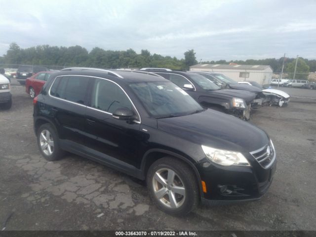 VOLKSWAGEN TIGUAN 2010 wvgbv7ax3aw513848