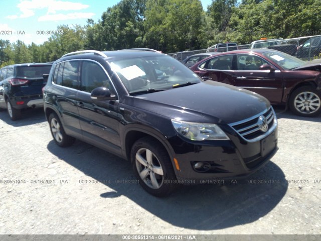 VOLKSWAGEN TIGUAN 2010 wvgbv7ax3aw523568