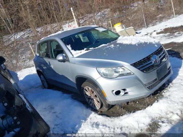 VOLKSWAGEN TIGUAN 2010 wvgbv7ax3aw528642