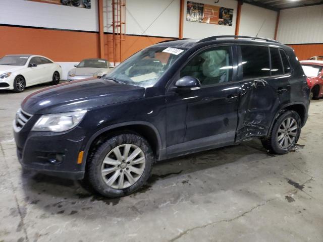 VOLKSWAGEN TIGUAN SE 2010 wvgbv7ax3aw529225