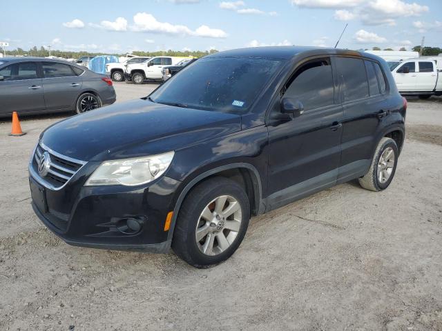 VOLKSWAGEN TIGUAN SE 2010 wvgbv7ax3aw536742