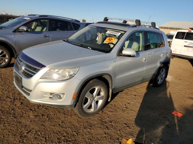 VOLKSWAGEN TIGUAN 2010 wvgbv7ax3aw536773