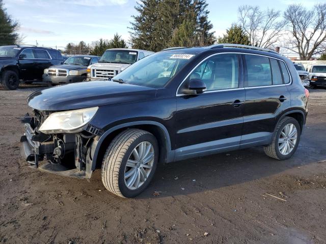 VOLKSWAGEN TIGUAN 2011 wvgbv7ax3bw500955